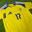 Picture of Sweden 2026 Home Player Version Gyökeres 