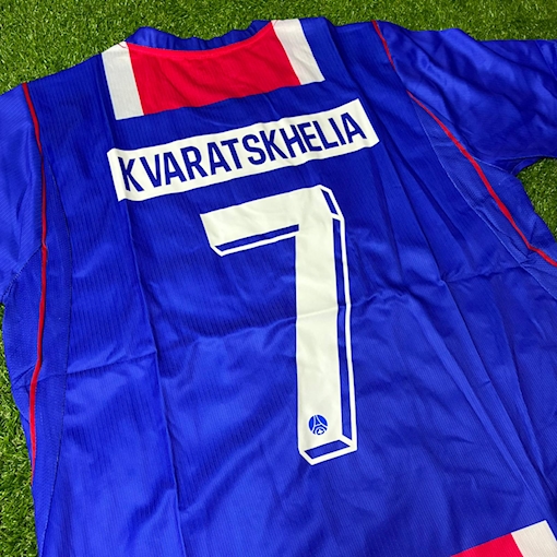 Picture of Psg 26/27 Home Kvaratskhelia