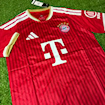 Picture of Bayern Munich 26/27 Home Player Version