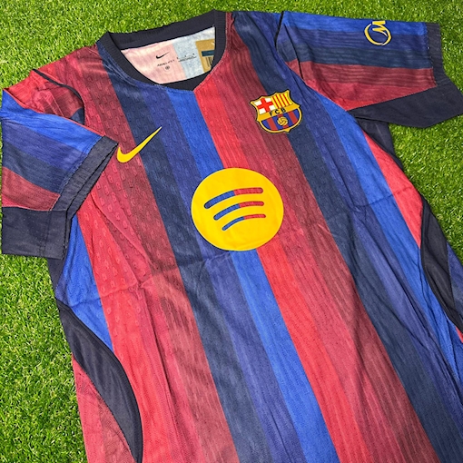 Picture of Barcelona 26/27 Home Player Version