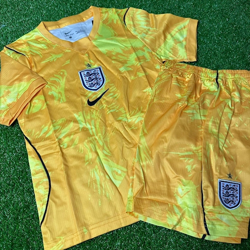 Picture of England 2026 Goalkeeper Kids