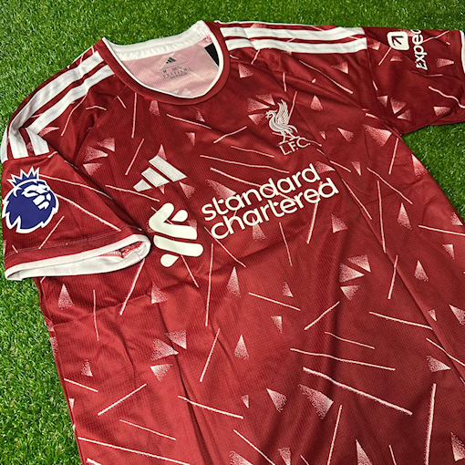 Picture of Liverpool 26/27 Home Isak