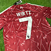 Picture of Liverpool 26/27 Home Wirtz