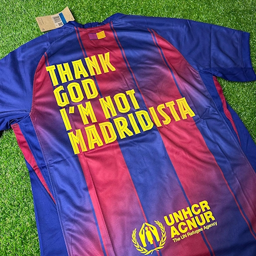 Picture of Barcelona 25/26 Home 