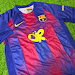 Picture of Barcelona 25/26 Olivia Rodrigo Home