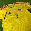 Picture of Colombia 2026 Home Luis Diaz