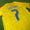 Picture of Colombia 2026 Home Luis Diaz