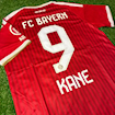 Picture of Bayern Munich 26/27 Home Kane