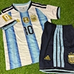 Picture of Argentina 2026 Home Messi Kids