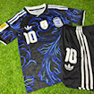 Picture of Argentina 2026 Away Messi Kids