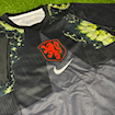 Picture of Netherlands 2026 Black/Green Goalkeeper