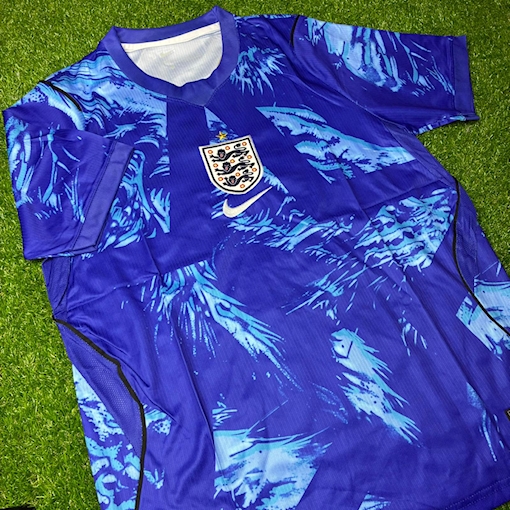 Picture of England 2026 Blue Goalkeeper