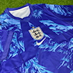 Picture of England 2026 Blue Goalkeeper