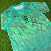 Picture of Brazil 2026 Replica Green Goalkeeper