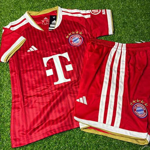 Picture of Bayern Munich 26/27 Home Kids
