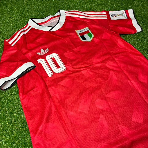 Picture of UAE 26/27 Away Fabio Lima 