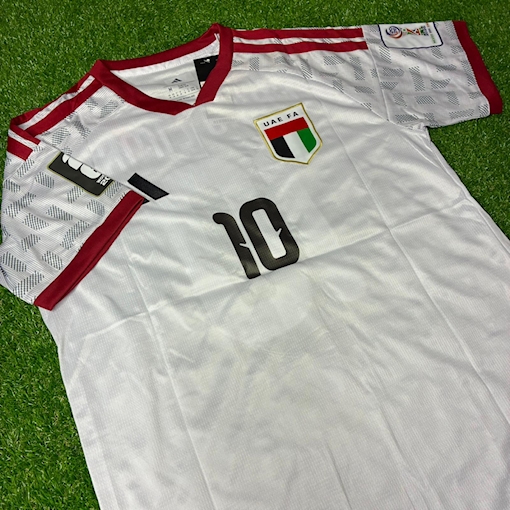 Picture of UAE 26/27 Home Fabio Lima  