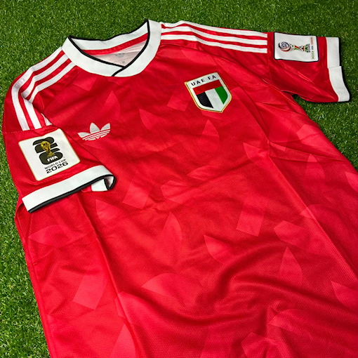 Picture of UAE 26/27 Away  