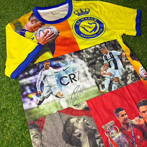 Picture of  Al Nassr Ronaldo Club Combine Version