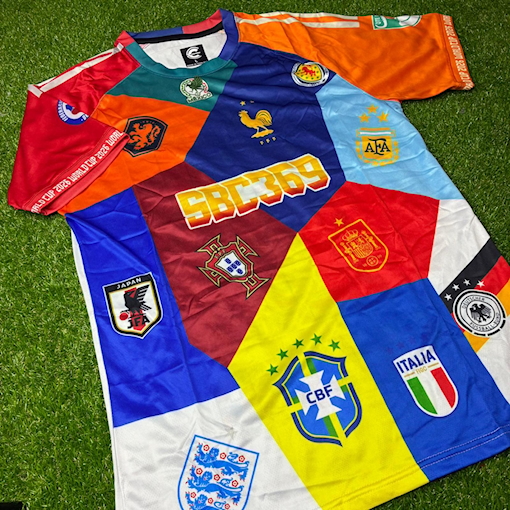 Picture of  World Cup 2026  Special Edition Player Version