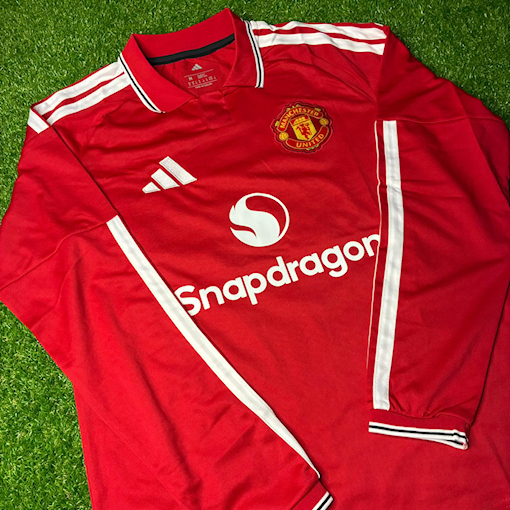 Picture of Manchester United 26/27 Home Long-Sleeve