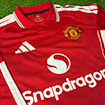 Picture of Manchester United 26/27 Home Long-Sleeve