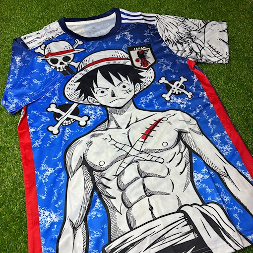 Picture of Japan 26/27  One Piece Luffy special Edition 