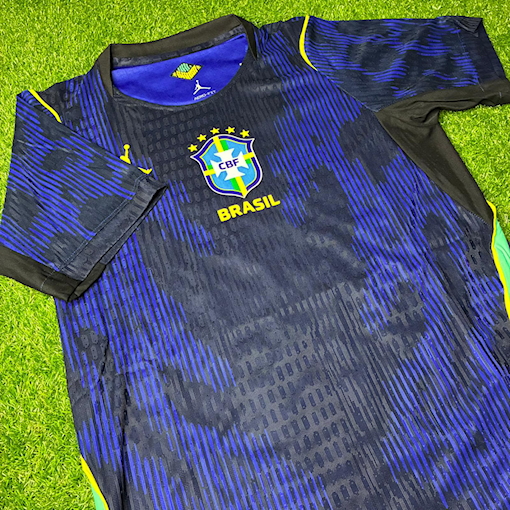 Picture of Brazil 2026 Away Player Version