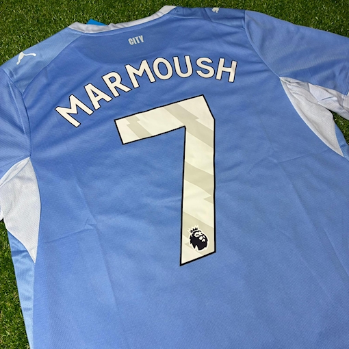 Picture of Manchester City 26/27 Home Marmoush