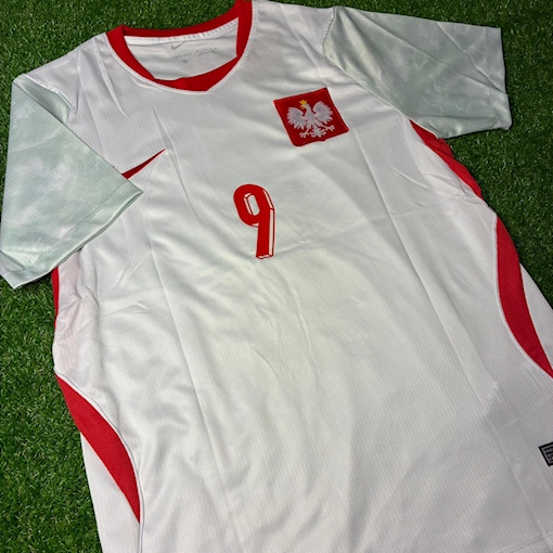 صورة Poland 2026 Home Lewandowski
