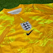 Picture of England 2026 Yellow Goalkeeper 