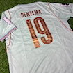 صورة France 2026 Away Benzema