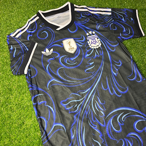 صورة Argentina 2026 Away Player Version