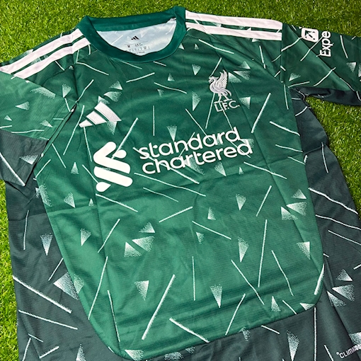صورة Liverpool 26/27 Goalkeeper A.Becker