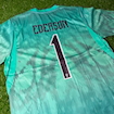 Picture of Brazil 2026 Replica Green Goalkeeper Ederson