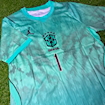 Picture of Brazil 2026 Replica Green Goalkeeper Ederson