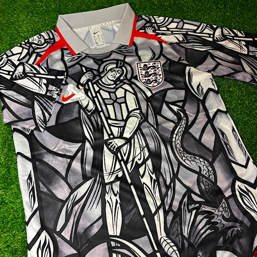 Picture of England 25/26 Dri-FIT pewter grey Special Edition