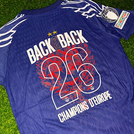 صورة PSG 25/26 Home Player Version
