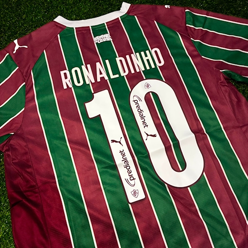 صورة Fluminense 26/27 Home Ronaldinho