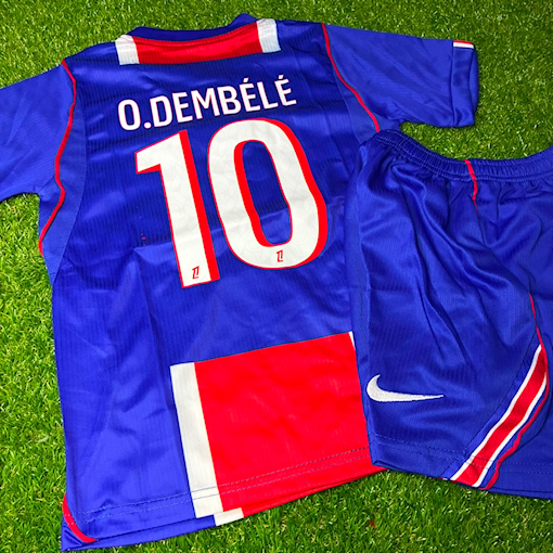 Picture of PSG 26/27  Home O.Dembélé  Kids