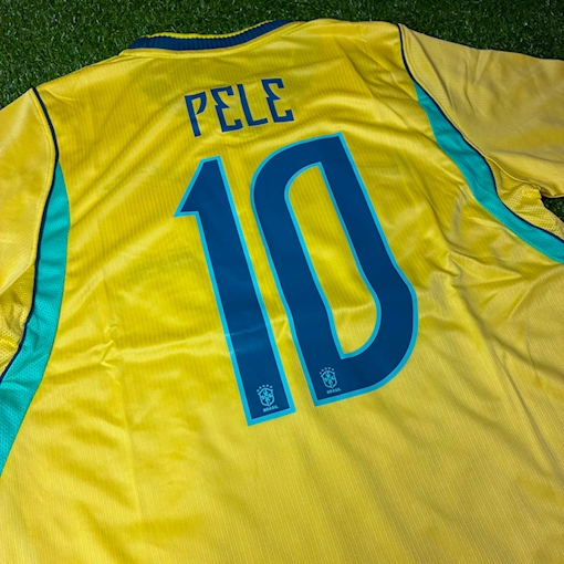 Picture of Brazil 2026 Home Pele   