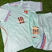 Picture of France 2026 Away Zidane Kids   