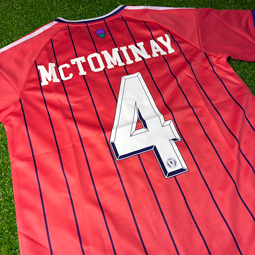 Picture of Scotland 2026 Away  McTominay