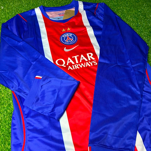 Picture of Psg 26/27 Home Long-Sleeve