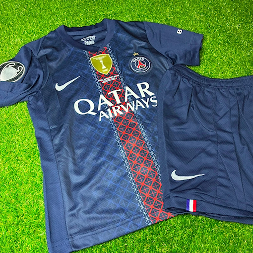 Picture of Psg 25/26 Home Kids  