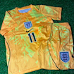 Picture of England 2026 Goalkeeper Rashford Kids   