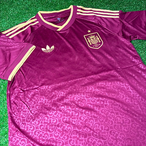 Picture of Spain 2026 Third Away  