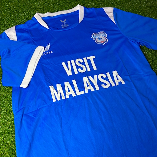 Picture of Cardiff  26/27 Home