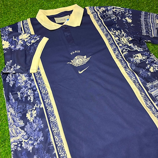 Picture of PsgXDior 26/27 Polo Special Edition