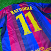 Picture of Barcelona 26/27 Home Raphinha